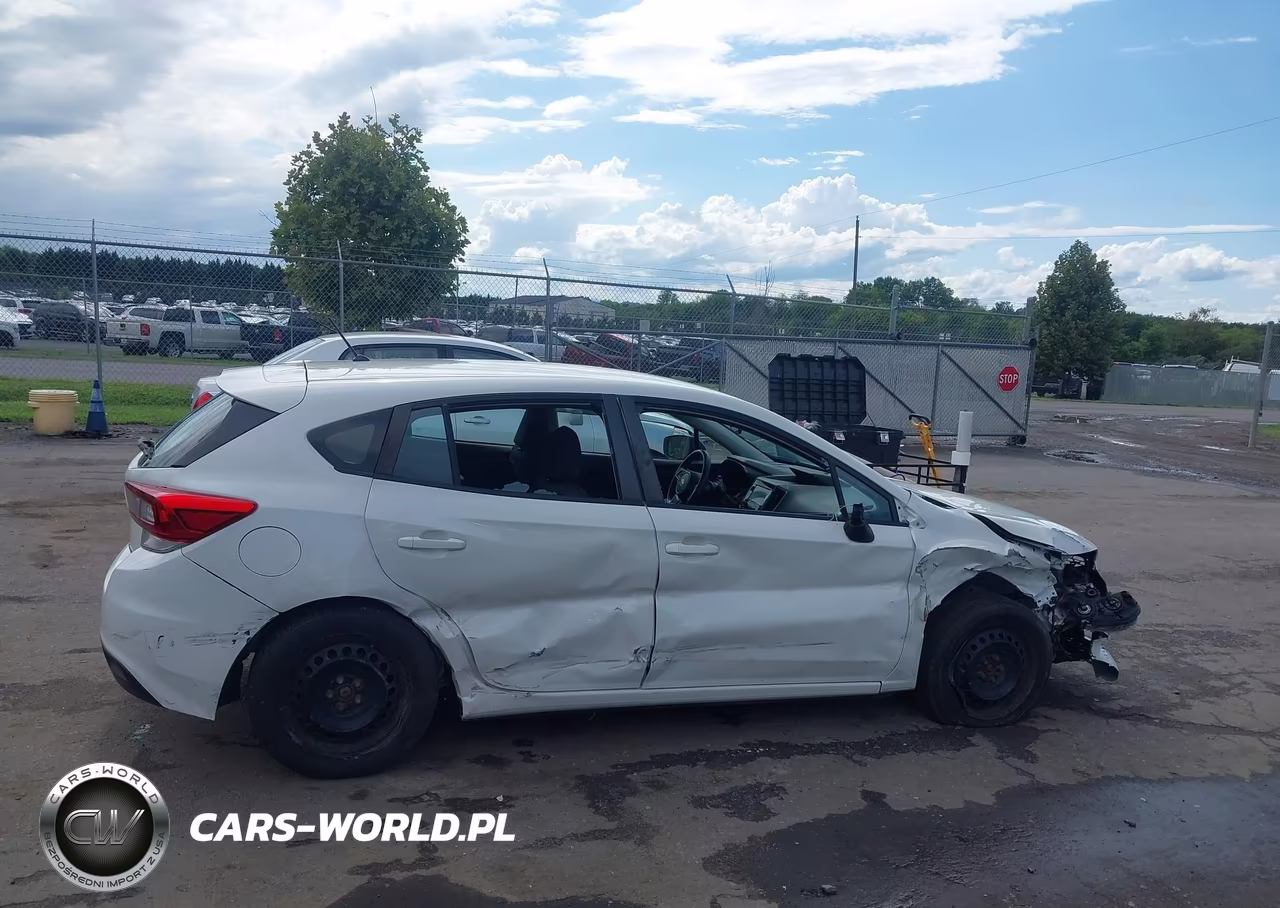 2020 Subaru Impreza 5-Door VIN:4S3GTAB6XL3723533 - 13