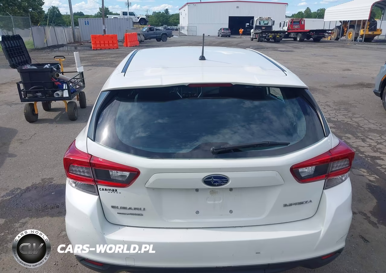 2020 Subaru Impreza 5-Door VIN:4S3GTAB6XL3723533 - 16