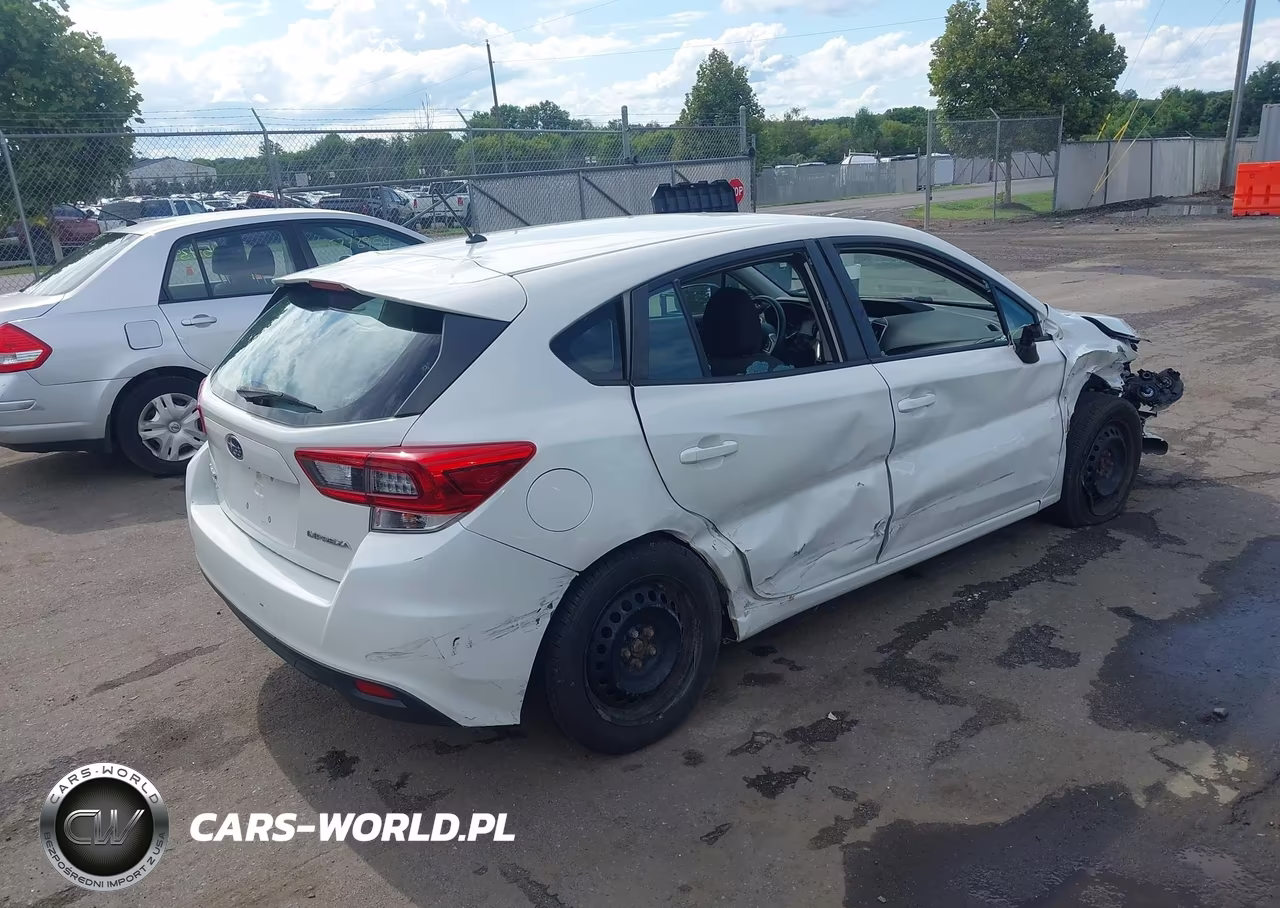 2020 Subaru Impreza 5-Door VIN:4S3GTAB6XL3723533 - 4
