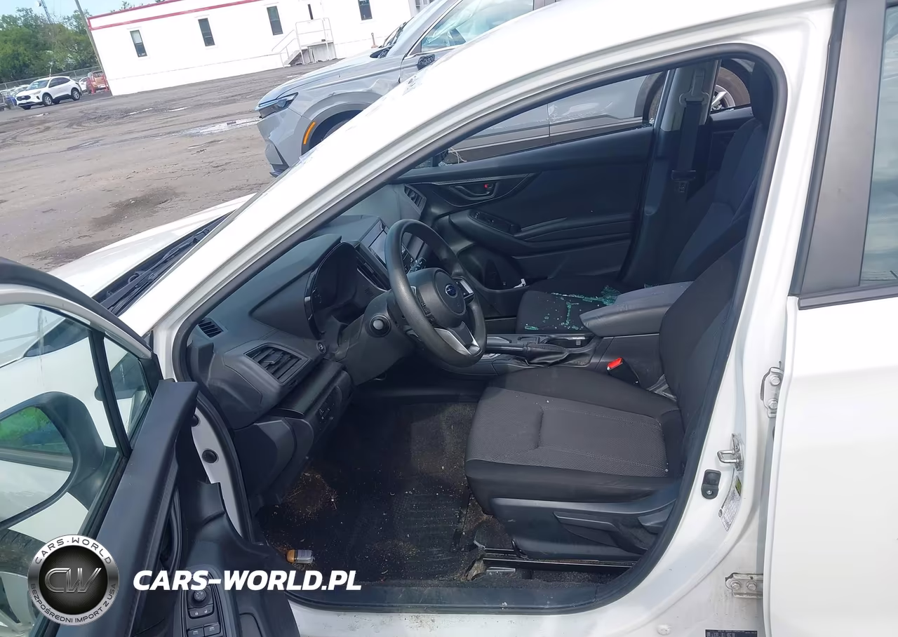 2020 Subaru Impreza 5-Door VIN:4S3GTAB6XL3723533 - 5