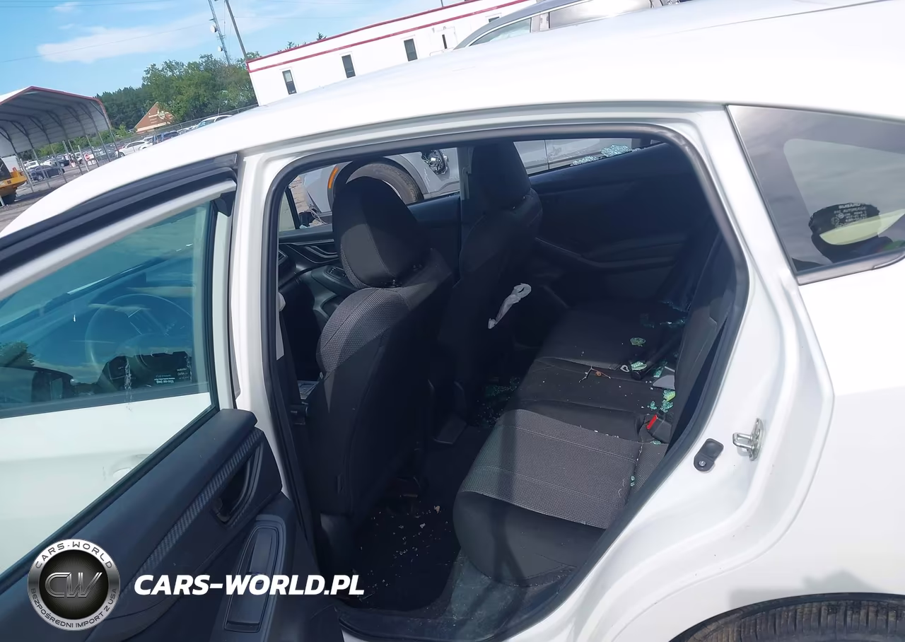 2020 Subaru Impreza 5-Door VIN:4S3GTAB6XL3723533 - 8