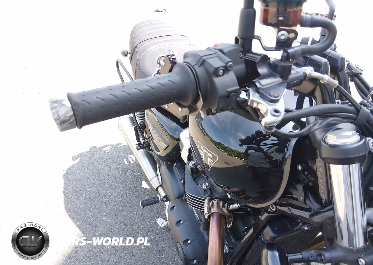 2024 Triumph Motorcycle Speed Twin 900 VIN:SMTD31G74RTBR0354 - 12