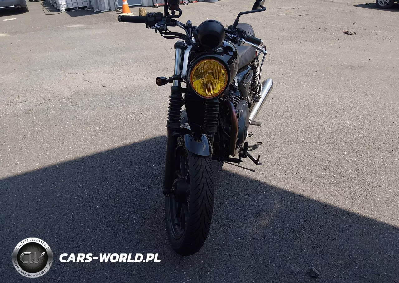2024 Triumph Motorcycle Speed Twin 900 VIN:SMTD31G74RTBR0354 - 5