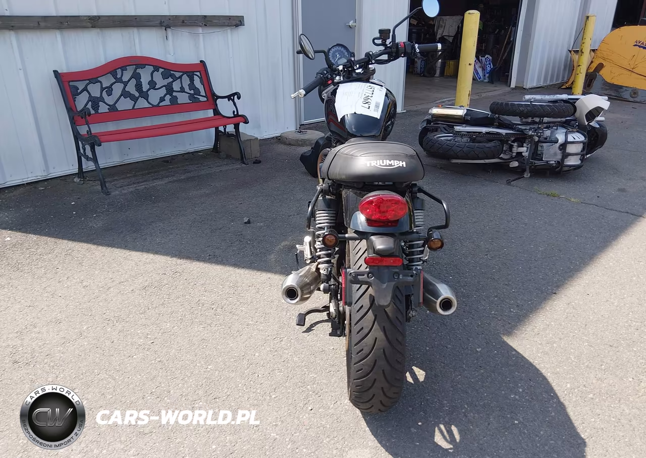 2024 Triumph Motorcycle Speed Twin 900 VIN:SMTD31G74RTBR0354 - 6