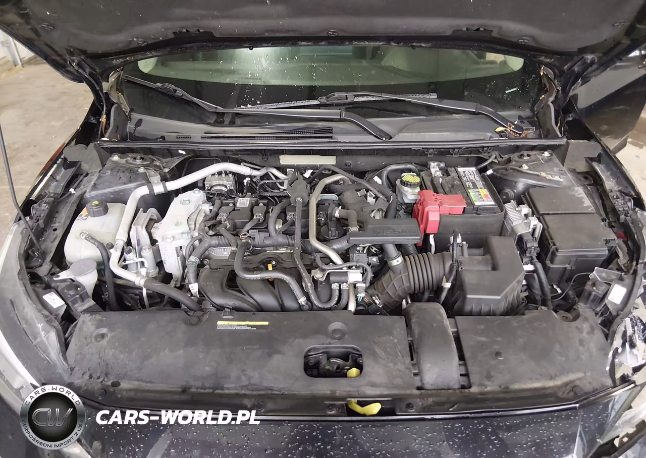 2021 Nissan Sentra Sv Xtronic Cvt VIN:3N1AB8CV4MY256127 - 10