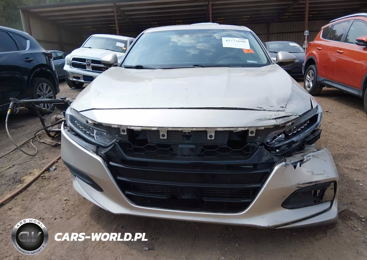 2018 Honda Accord Lx VIN:1HGCV1F10JA167458 - 12
