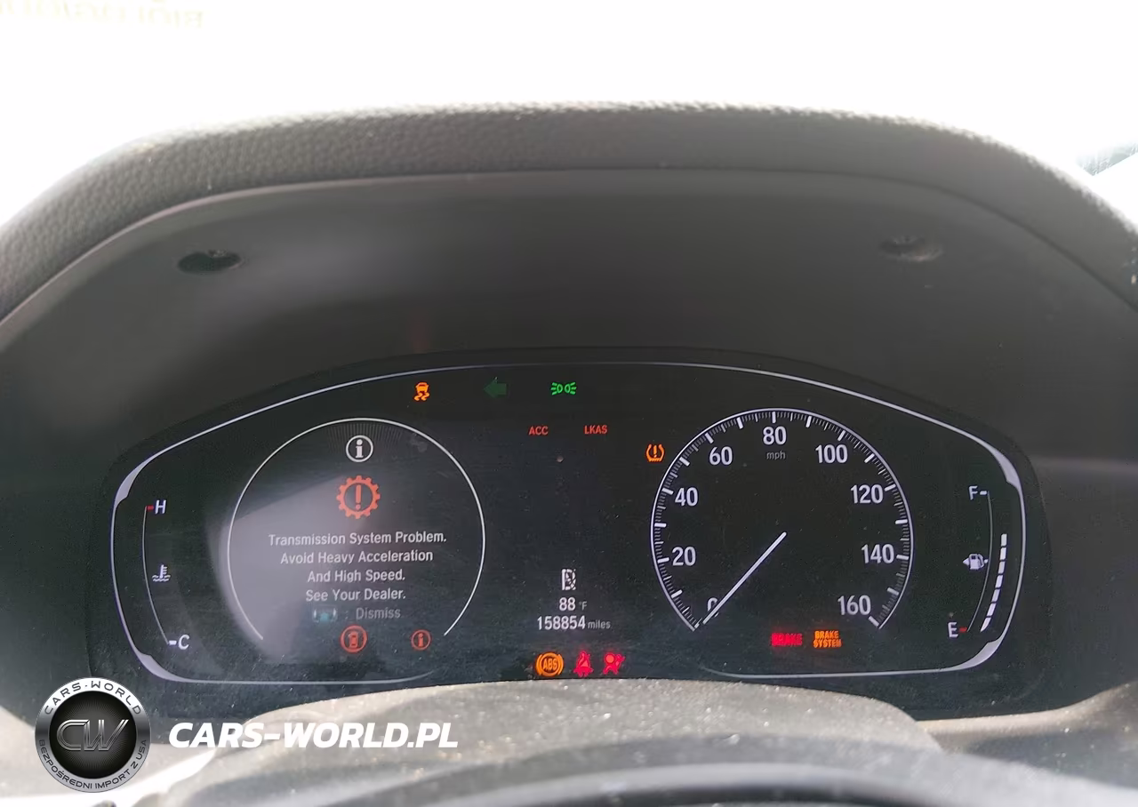 2018 Honda Accord Lx VIN:1HGCV1F10JA167458 - 7