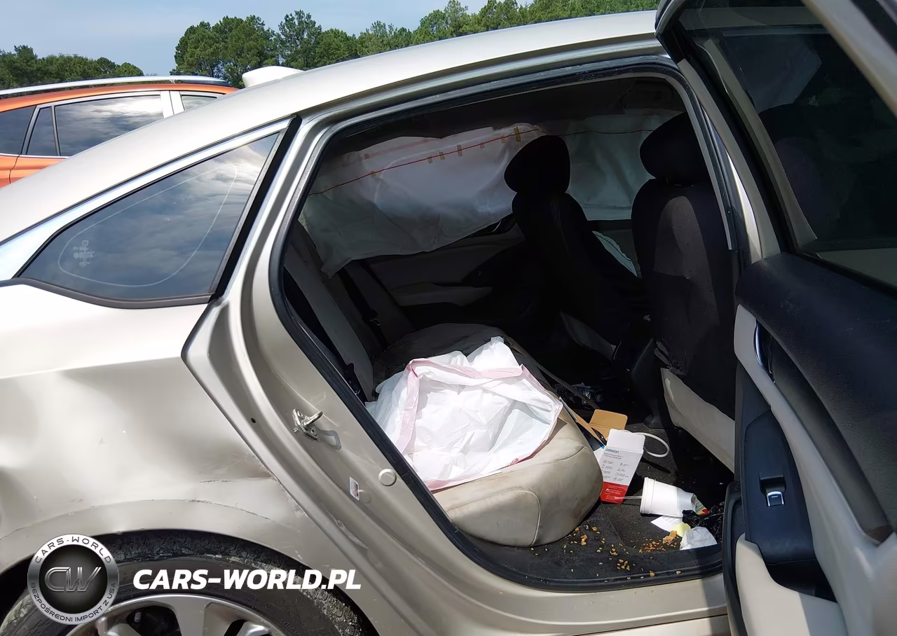 2018 Honda Accord Lx VIN:1HGCV1F10JA167458 - 8