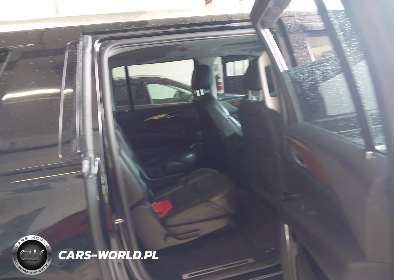 2019 Cadillac Escalade Esv Luxury VIN:1GYS4HKJ5KR332008 - 8