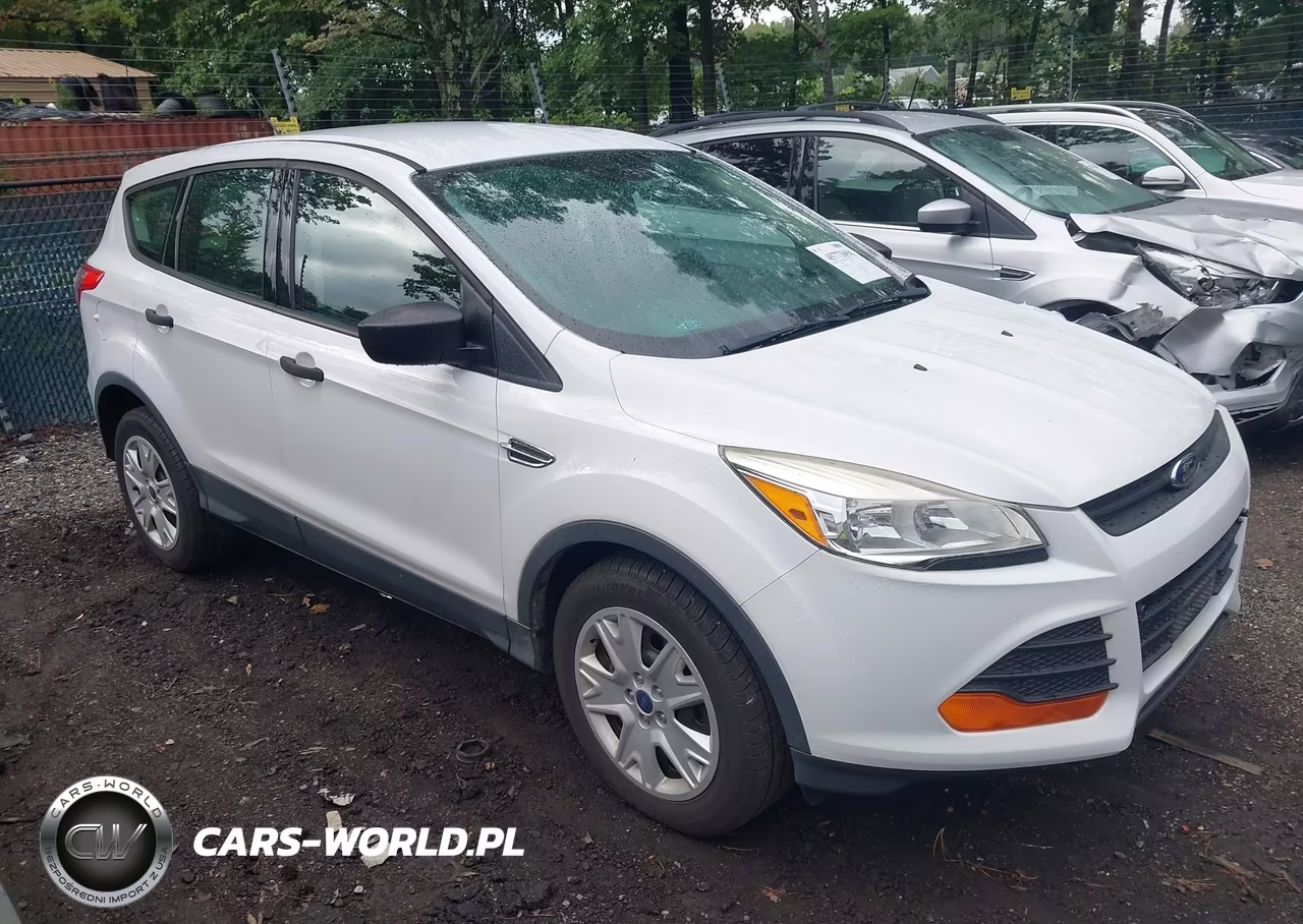 2016 Ford Escape S – zdjęcie 1 z 11