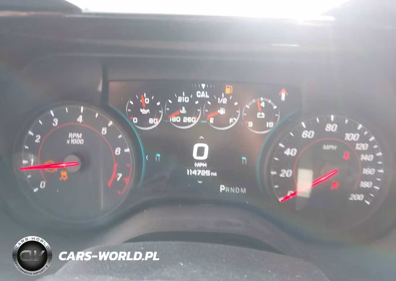 2018 Chevrolet Camaro 1Ss VIN:1G1FF1R72J0159725 - 7