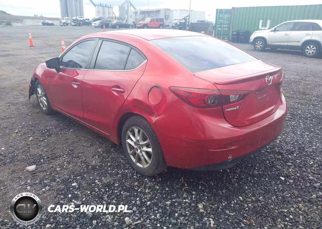 2014 Mazda Mazda3 I Touring VIN:JM1BM1V71E1138298 - 3