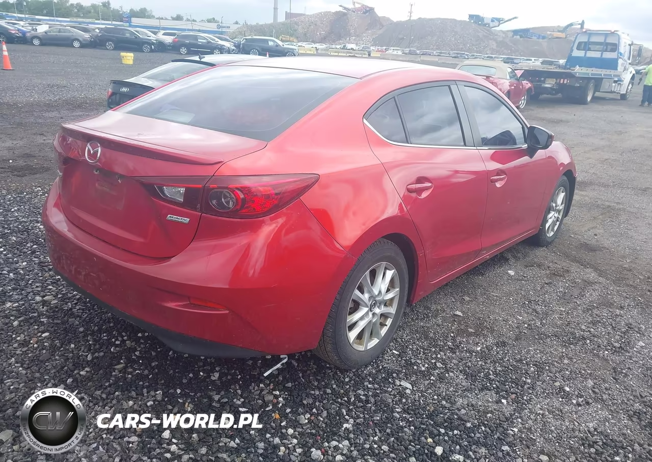 2014 Mazda Mazda3 I Touring VIN:JM1BM1V71E1138298 - 4