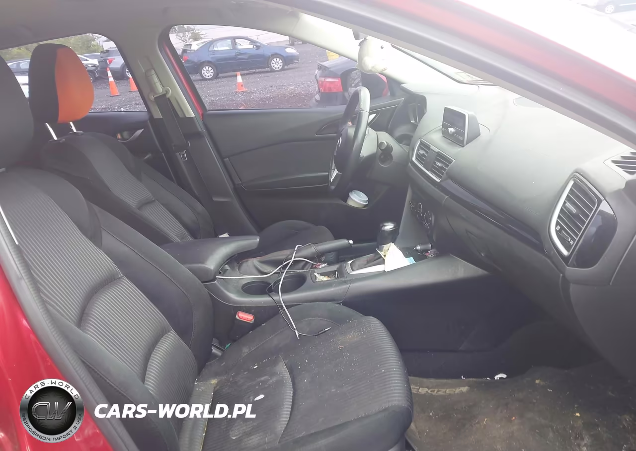 2014 Mazda Mazda3 I Touring VIN:JM1BM1V71E1138298 - 5
