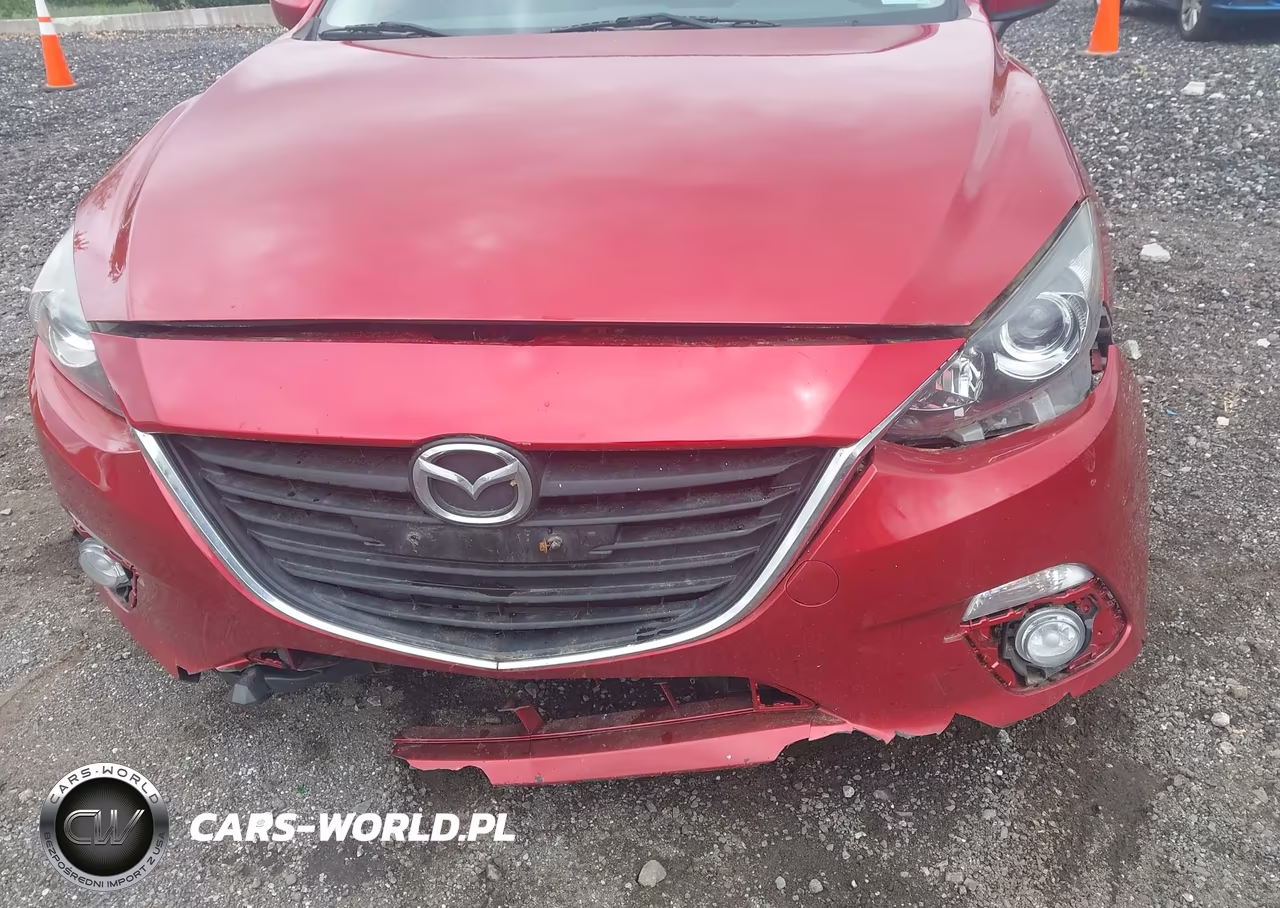 2014 Mazda Mazda3 I Touring VIN:JM1BM1V71E1138298 - 6