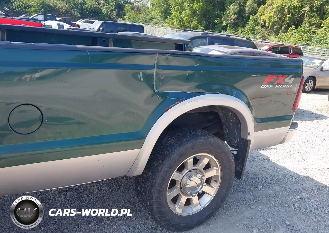 2010 Ford Super Duty F-350 Srw Lariat VIN:1FTWW3BR5AEA78462 - 11
