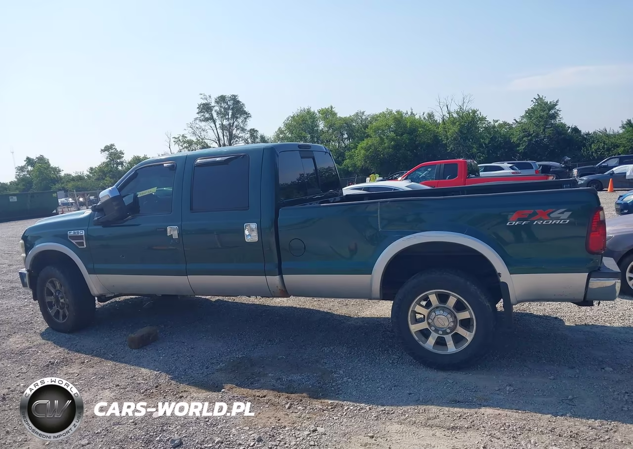 2010 Ford Super Duty F-350 Srw Lariat VIN:1FTWW3BR5AEA78462 - 14