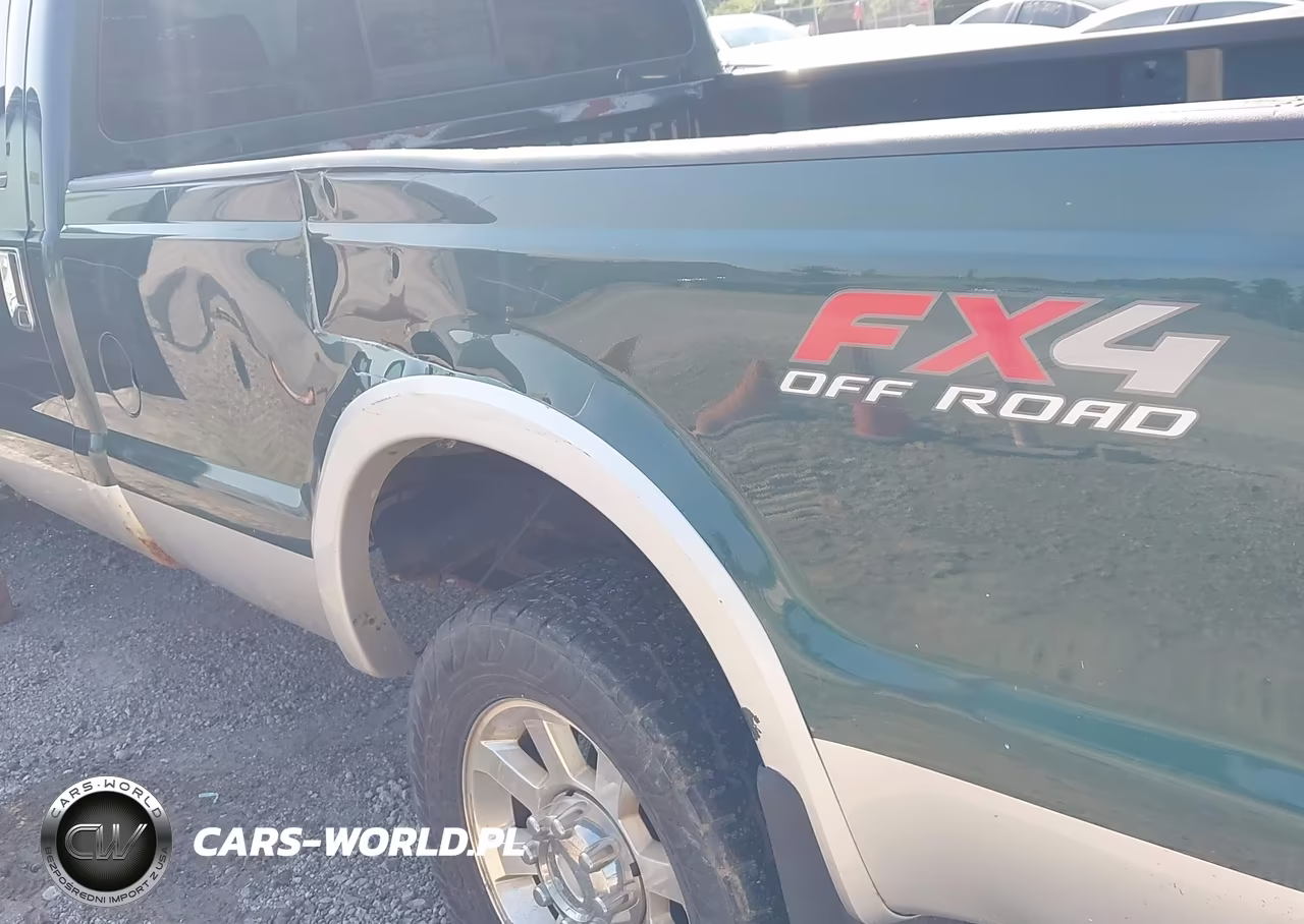 2010 Ford Super Duty F-350 Srw Lariat VIN:1FTWW3BR5AEA78462 - 16