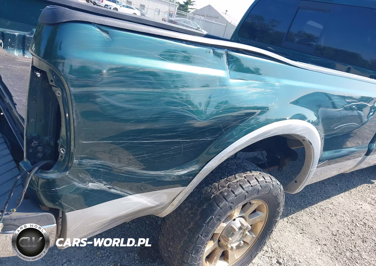 2010 Ford Super Duty F-350 Srw Lariat VIN:1FTWW3BR5AEA78462 - 18