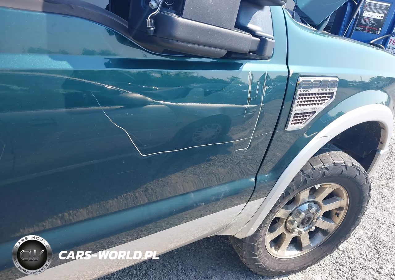 2010 Ford Super Duty F-350 Srw Lariat VIN:1FTWW3BR5AEA78462 - 19