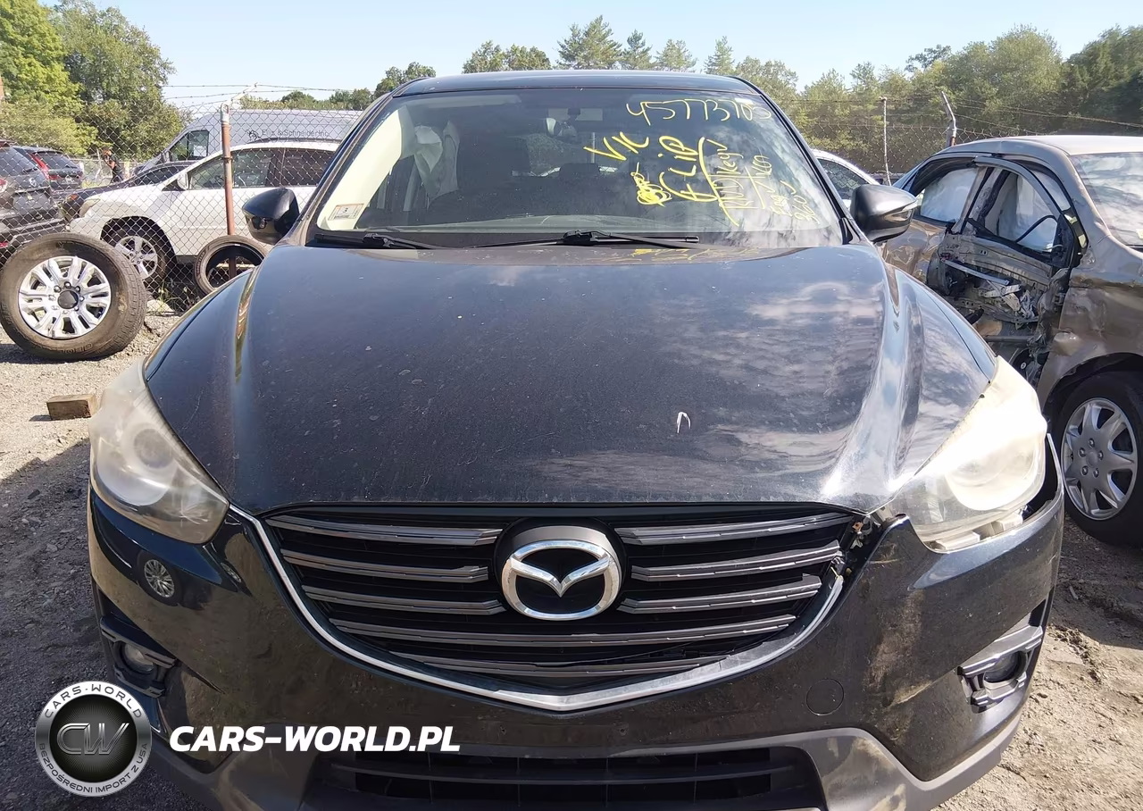 2016 Mazda Cx-5 Touring VIN:JM3KE4CY9G0805063 - 12