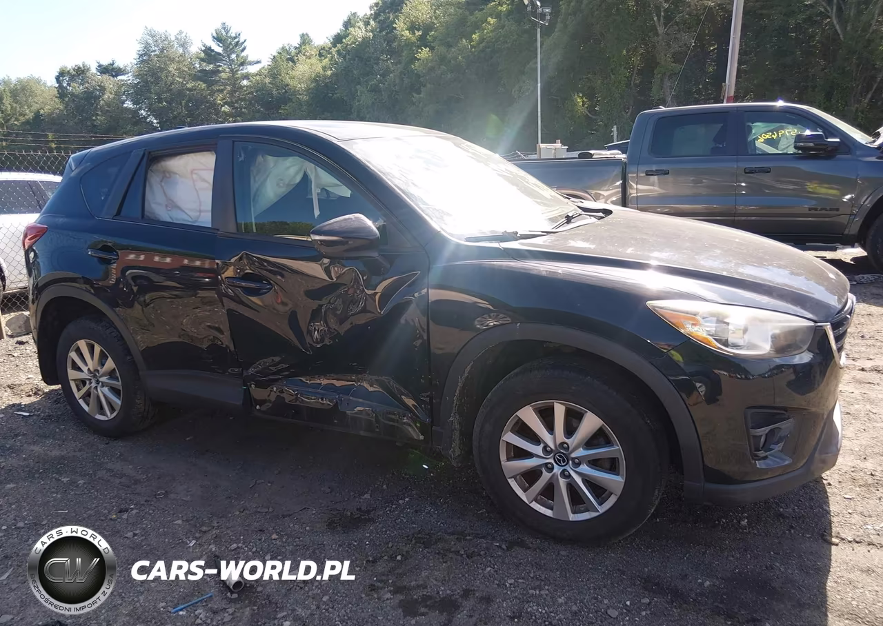 2016 Mazda Cx-5 Touring VIN:JM3KE4CY9G0805063 - 13