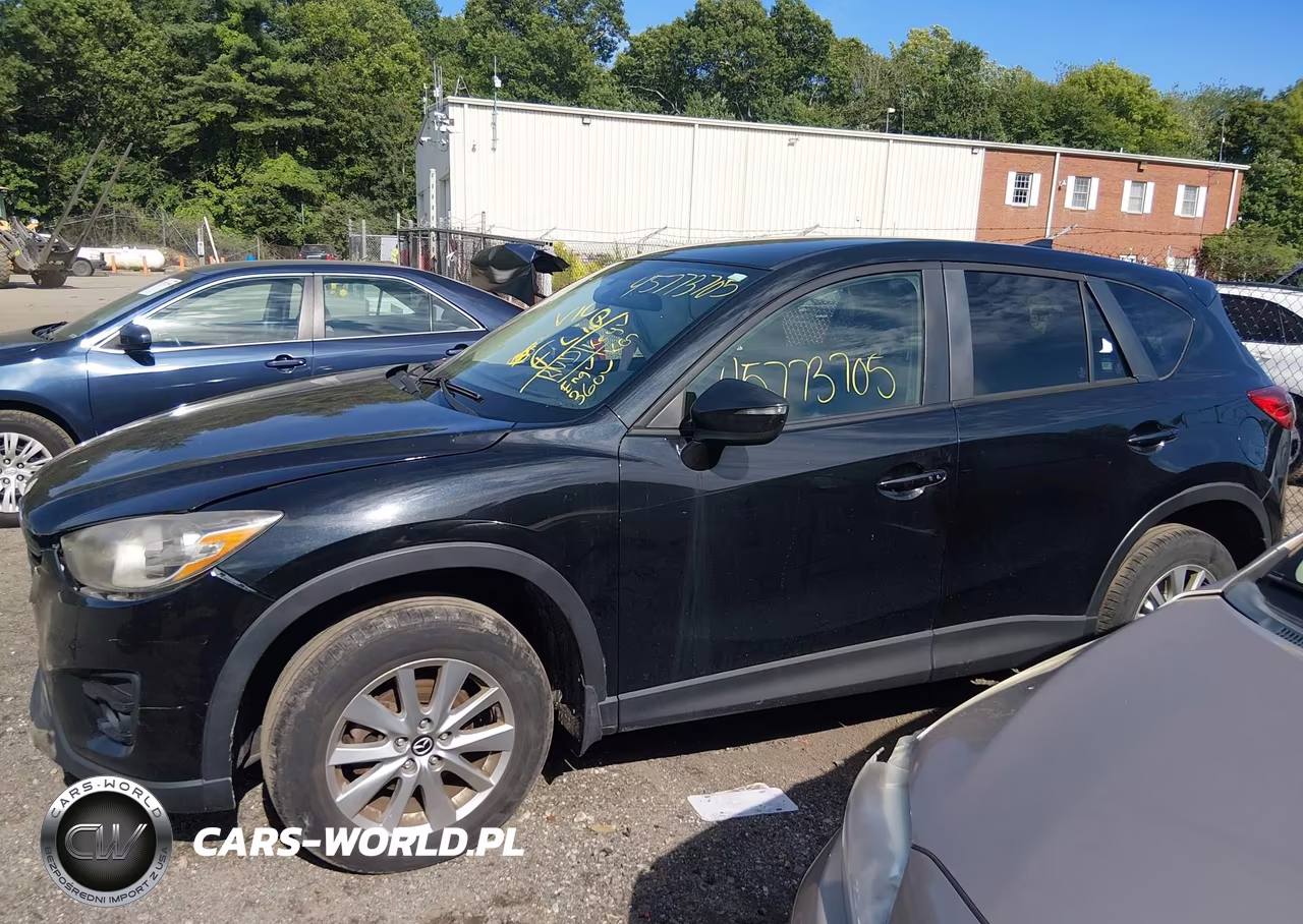 2016 Mazda Cx-5 Touring VIN:JM3KE4CY9G0805063 - 14