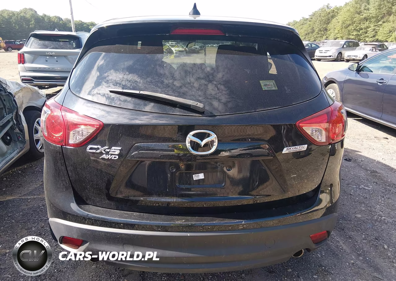 2016 Mazda Cx-5 Touring VIN:JM3KE4CY9G0805063 - 16