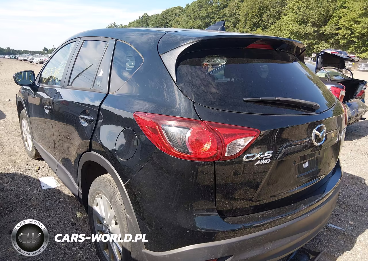 2016 Mazda Cx-5 Touring VIN:JM3KE4CY9G0805063 - 3