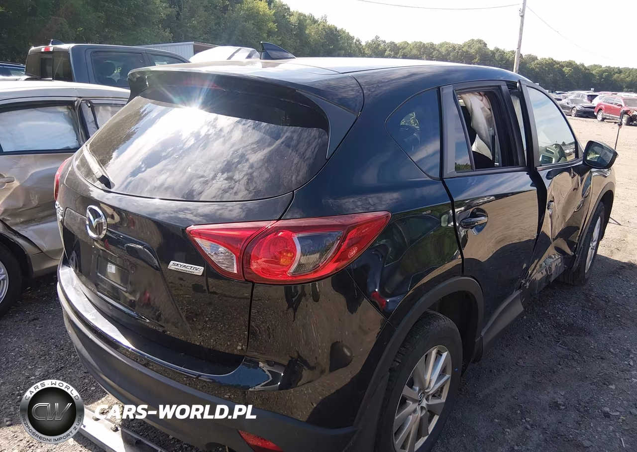 2016 Mazda Cx-5 Touring VIN:JM3KE4CY9G0805063 - 4