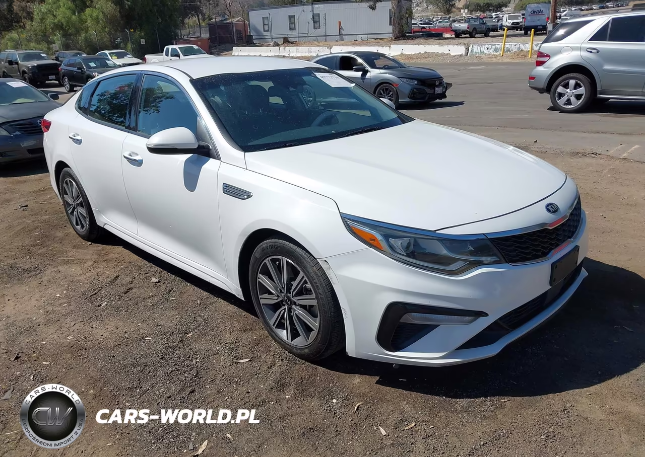 2020 Kia Optima Ex – zdjęcie 1 z 18
