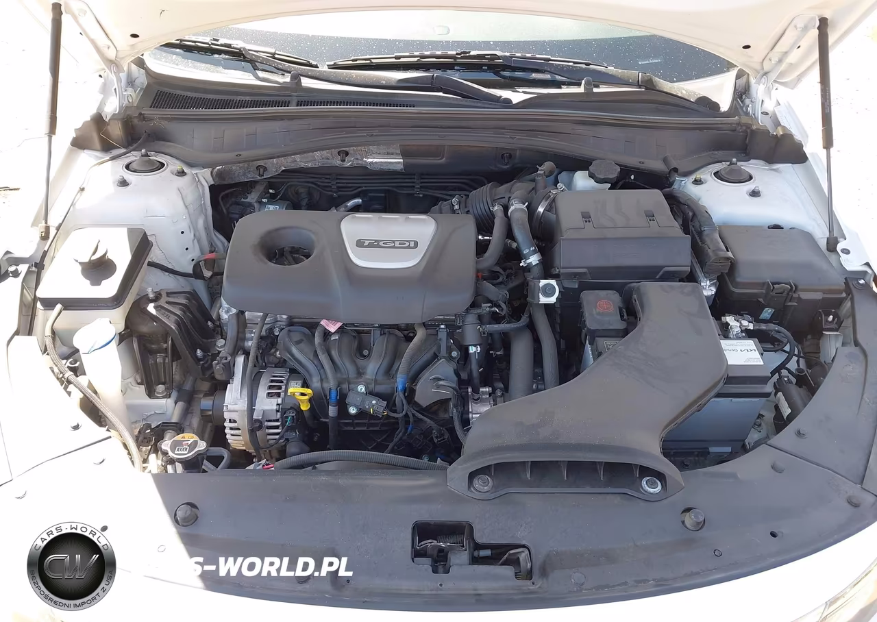 2020 Kia Optima Ex VIN:5XXGU4L18LG408070 - 10