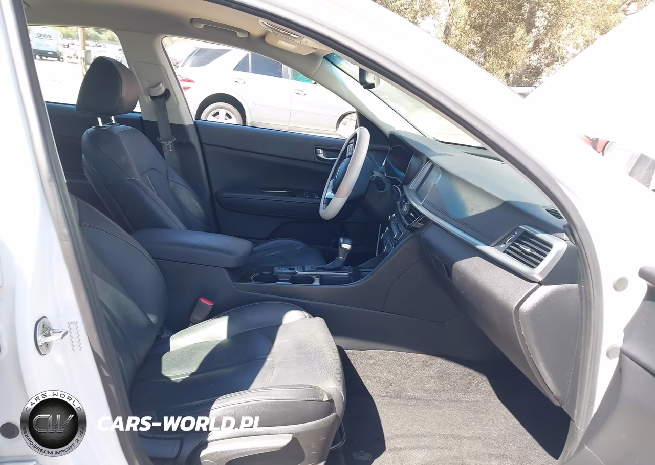 2020 Kia Optima Ex VIN:5XXGU4L18LG408070 - 5
