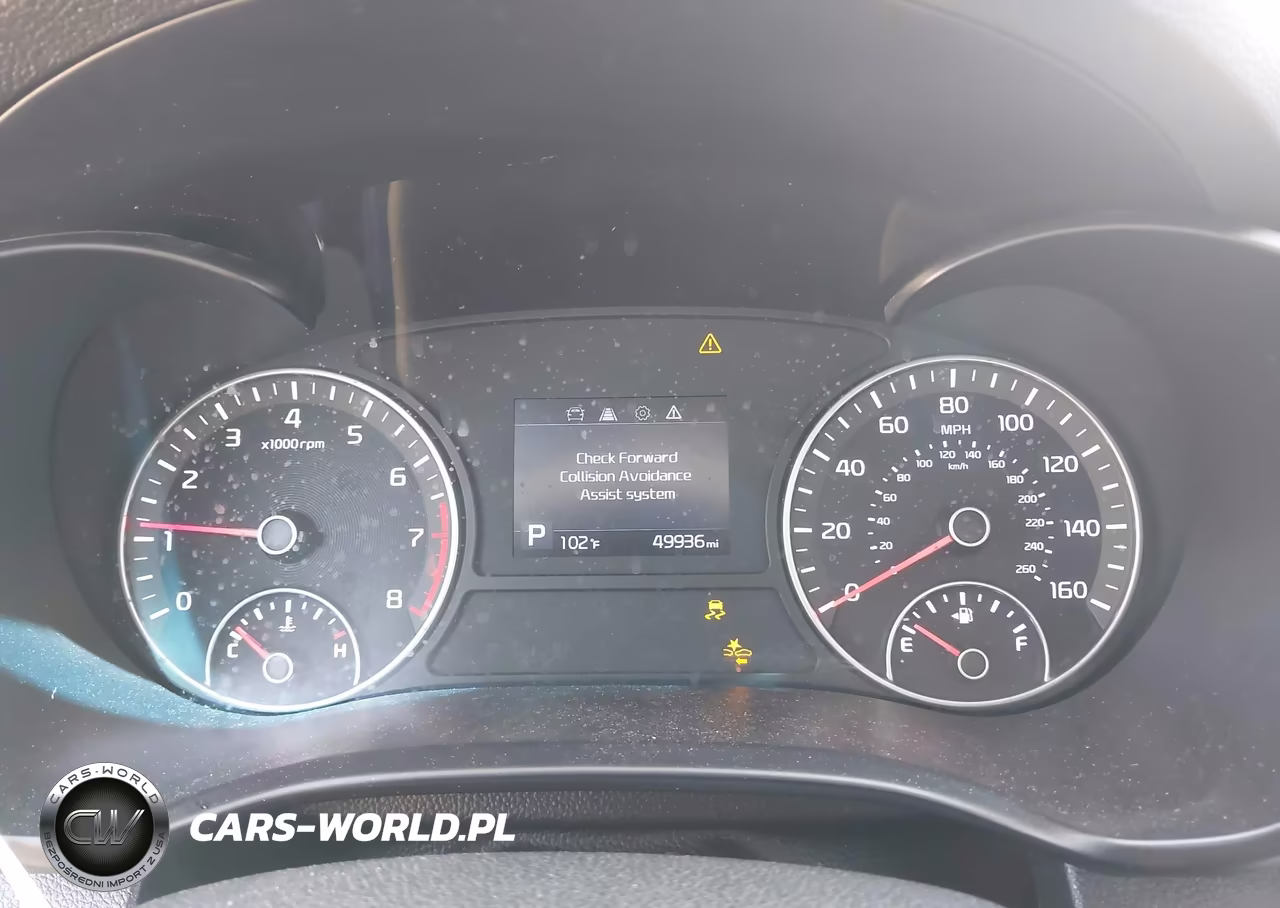 2020 Kia Optima Ex VIN:5XXGU4L18LG408070 - 7