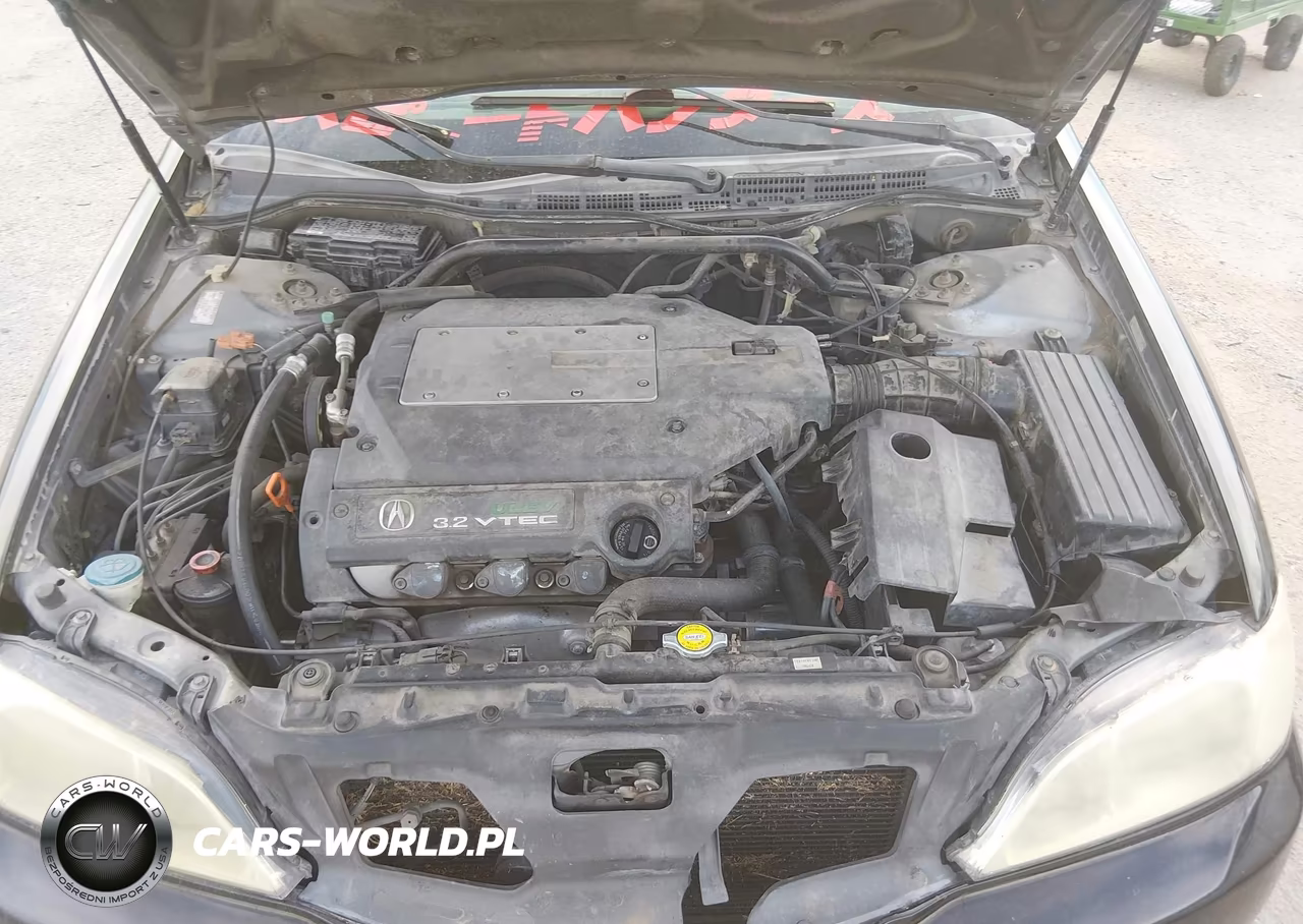 2001 Acura Tl 3.2 VIN:19UUA566X1A011351 - 10