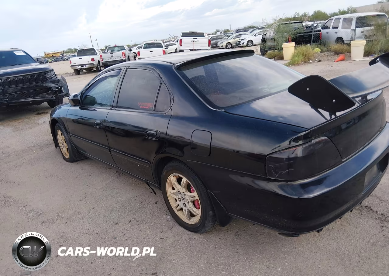 2001 Acura Tl 3.2 VIN:19UUA566X1A011351 - 3