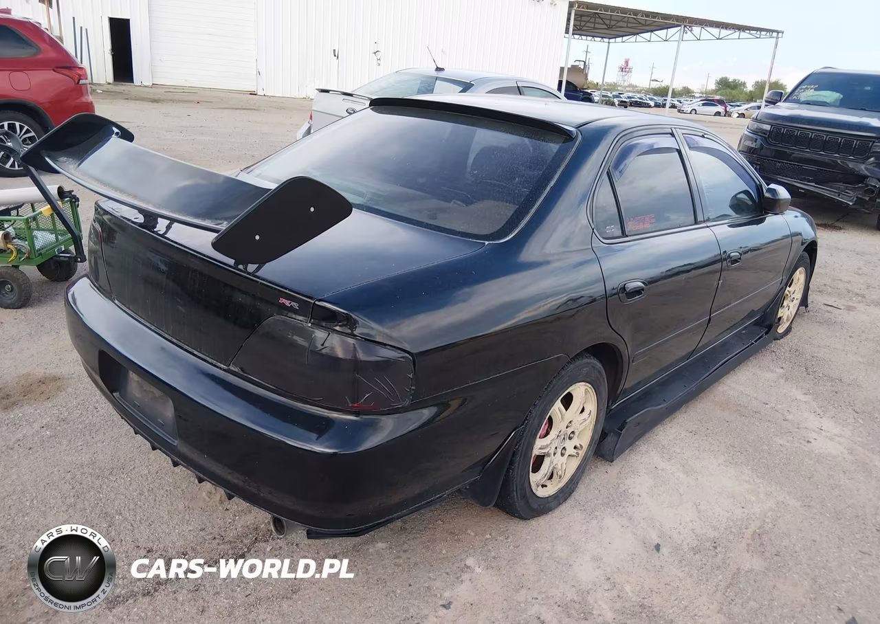 2001 Acura Tl 3.2 VIN:19UUA566X1A011351 - 4