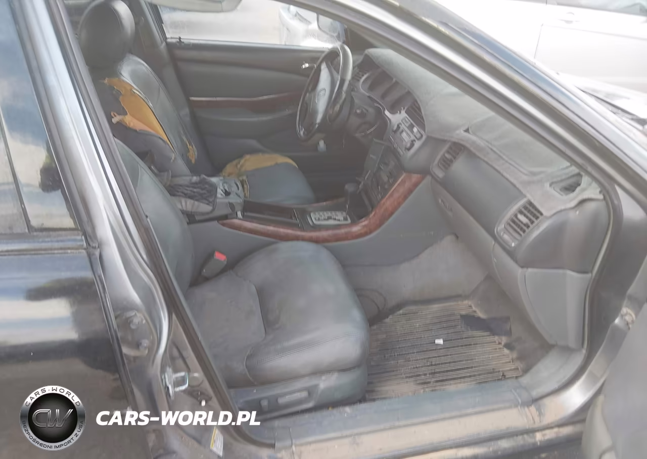 2001 Acura Tl 3.2 VIN:19UUA566X1A011351 - 5