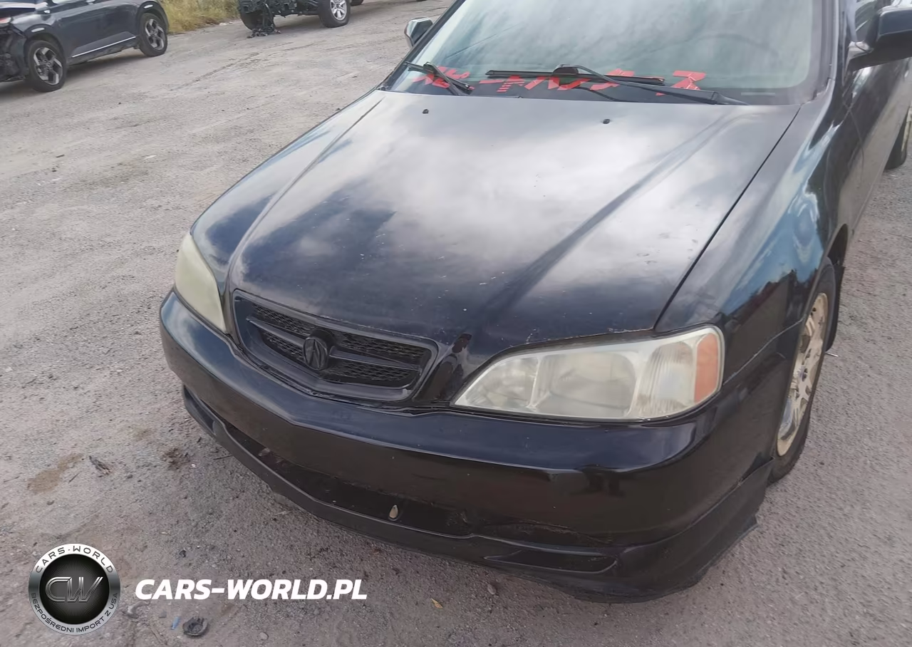 2001 Acura Tl 3.2 VIN:19UUA566X1A011351 - 6
