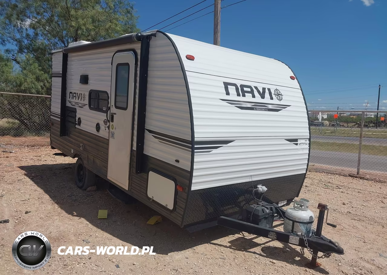 2019 Forest River Navi 16Bh – zdjęcie 1 z 14