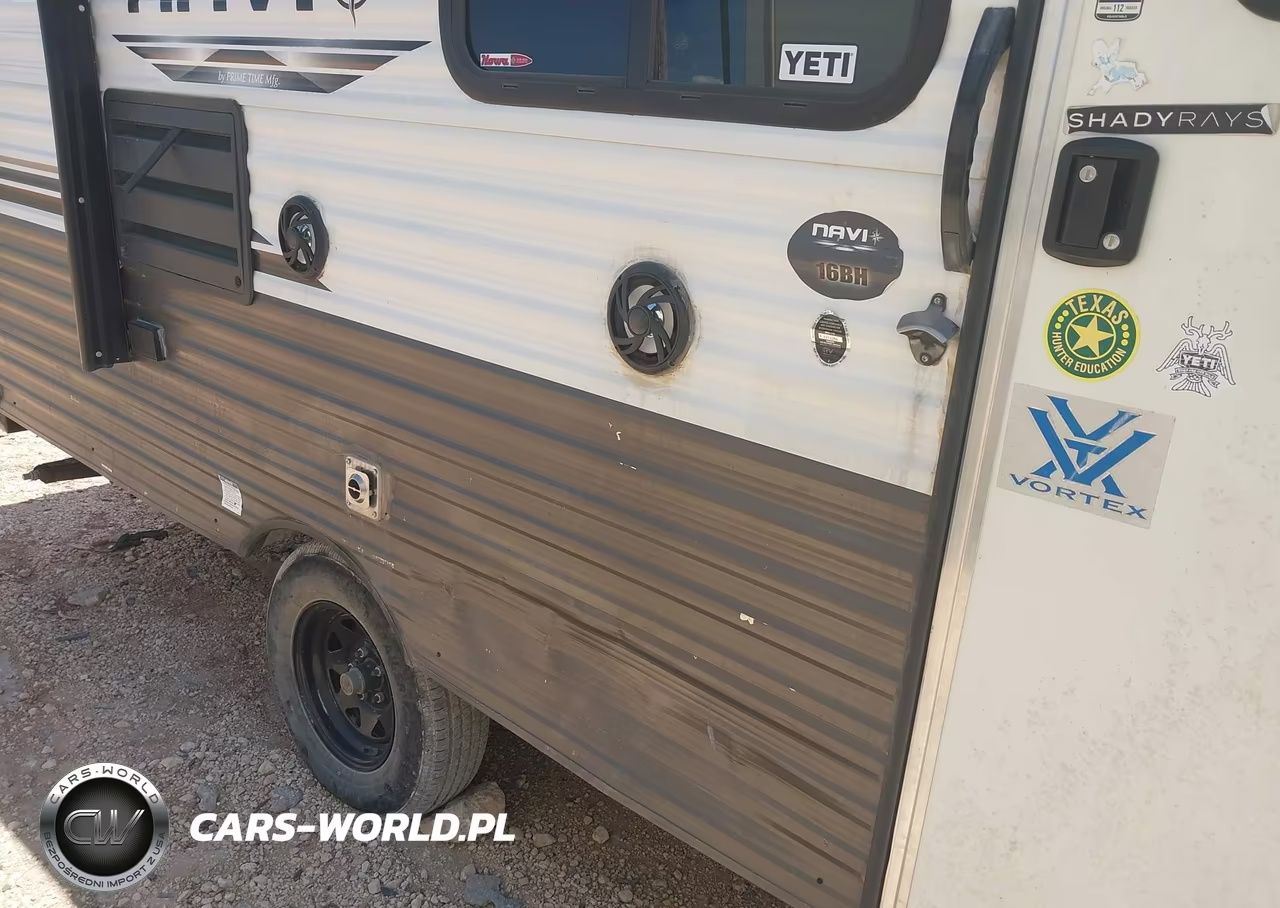 2019 Forest River Navi 16Bh VIN:5ZT2NVEC8KG810334 - 14