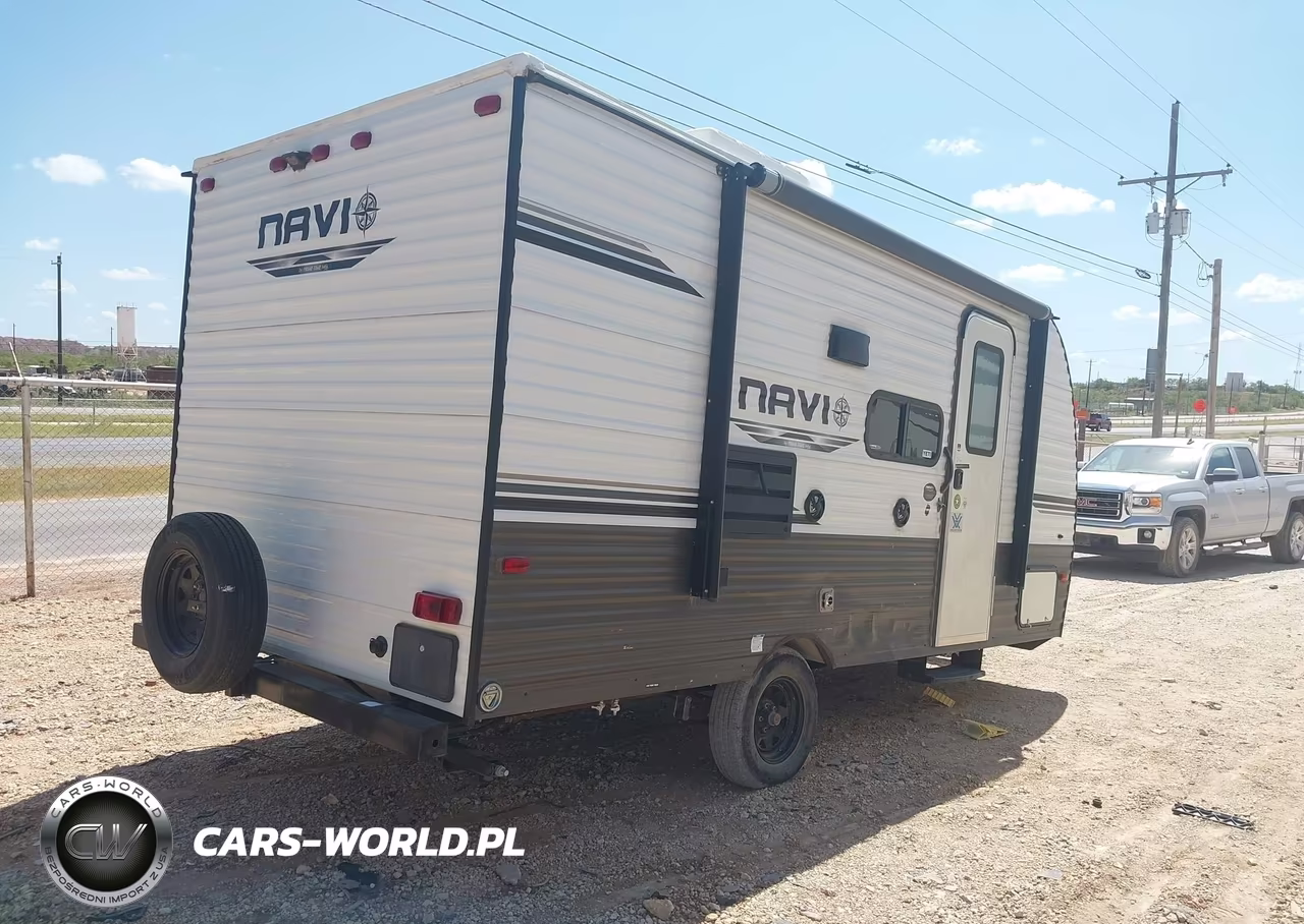 2019 Forest River Navi 16Bh VIN:5ZT2NVEC8KG810334 - 4