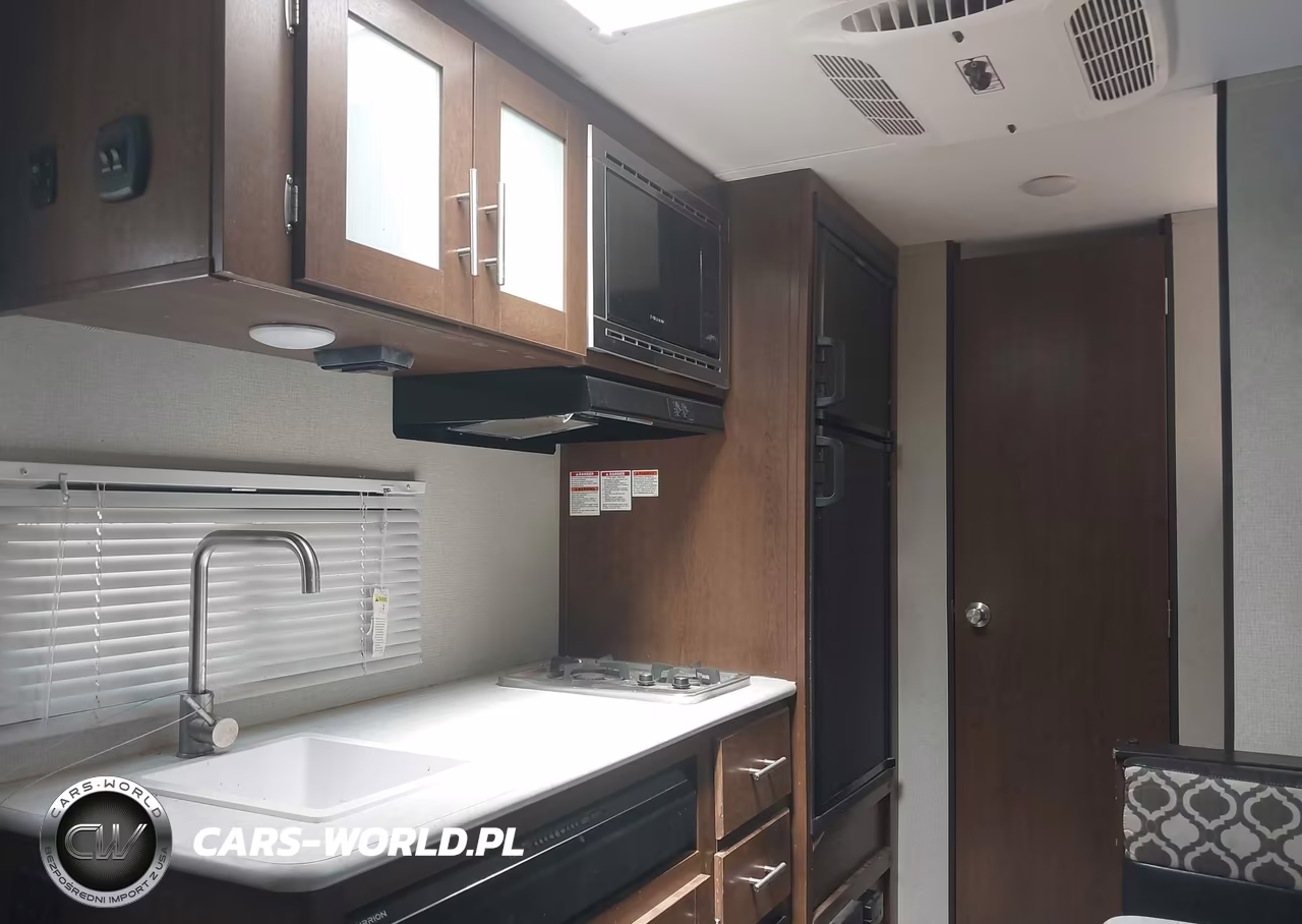 2019 Forest River Navi 16Bh VIN:5ZT2NVEC8KG810334 - 5