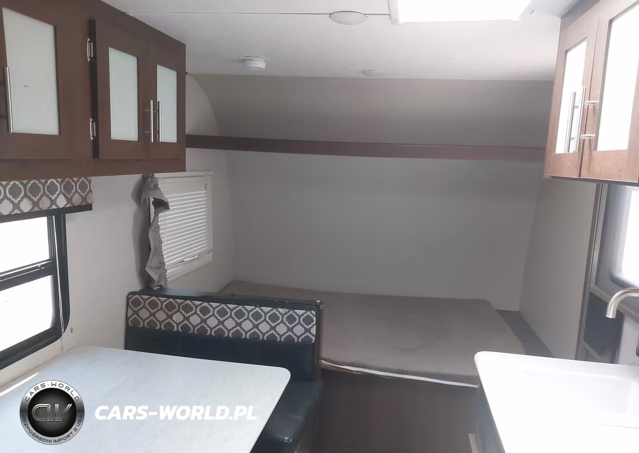 2019 Forest River Navi 16Bh VIN:5ZT2NVEC8KG810334 - 8