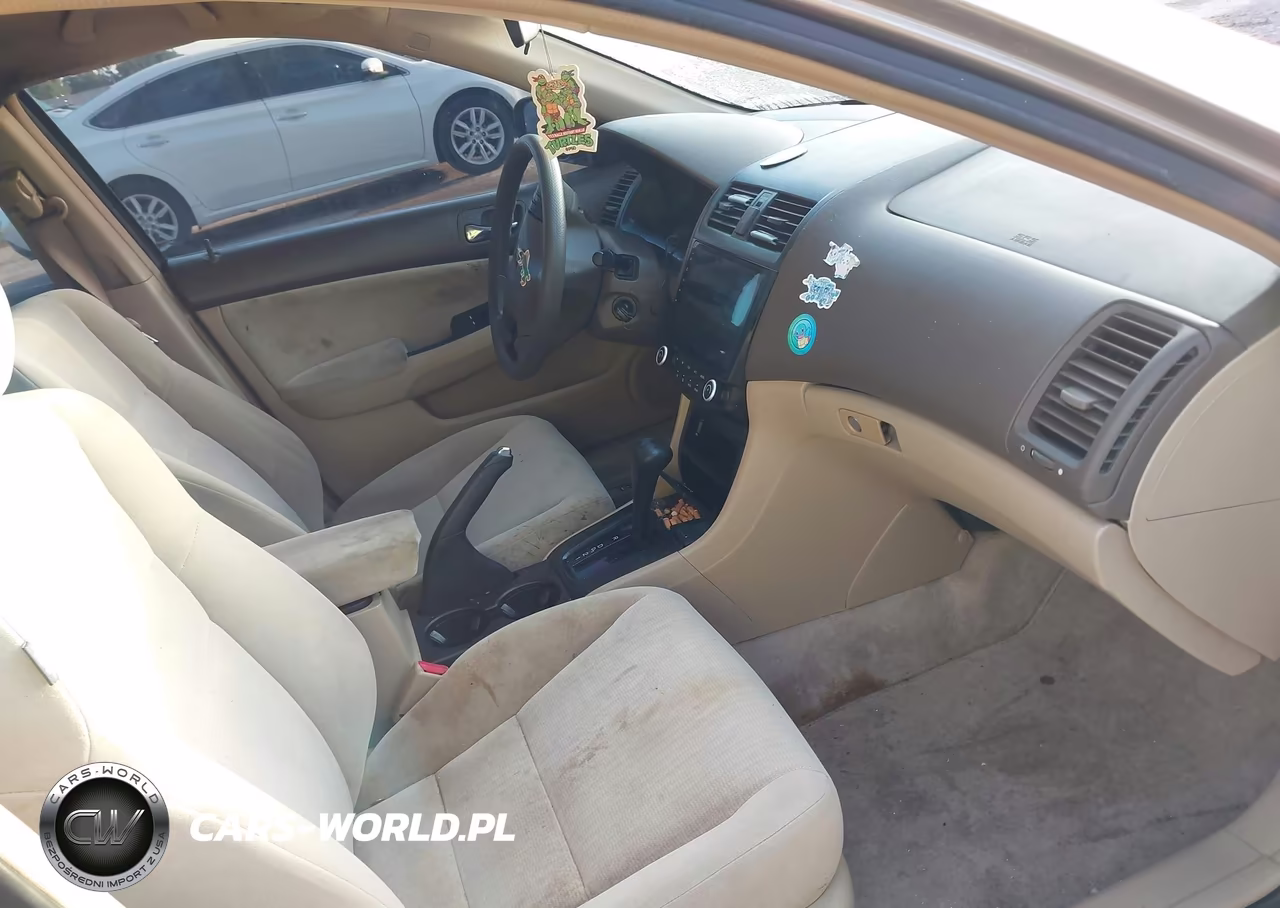 2005 Honda Accord 2.4 Lx VIN:1HGCM564X5A016637 - 5