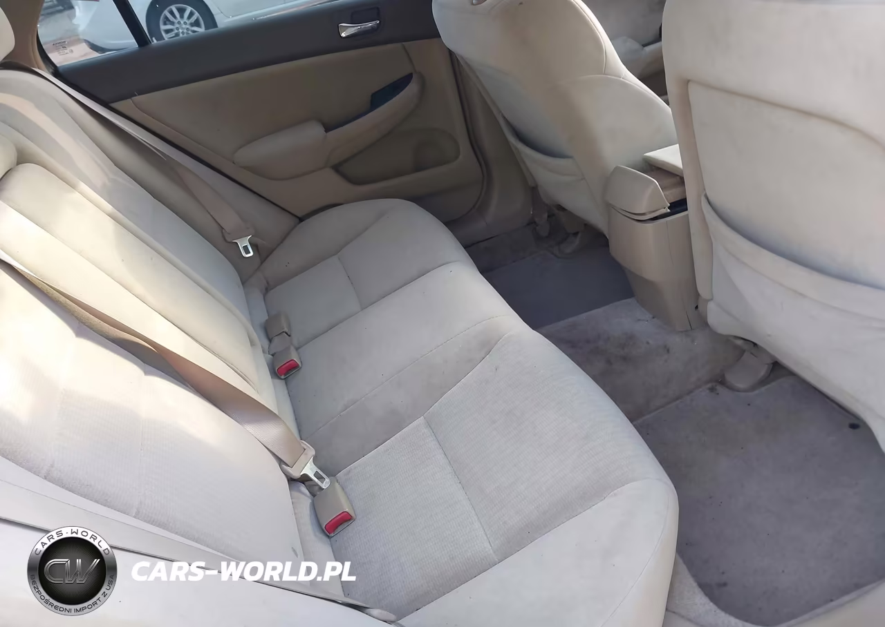 2005 Honda Accord 2.4 Lx VIN:1HGCM564X5A016637 - 8