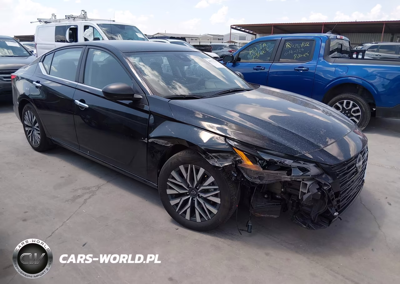 2025 Nissan Altima Sv Fwd – zdjęcie 1 z 16