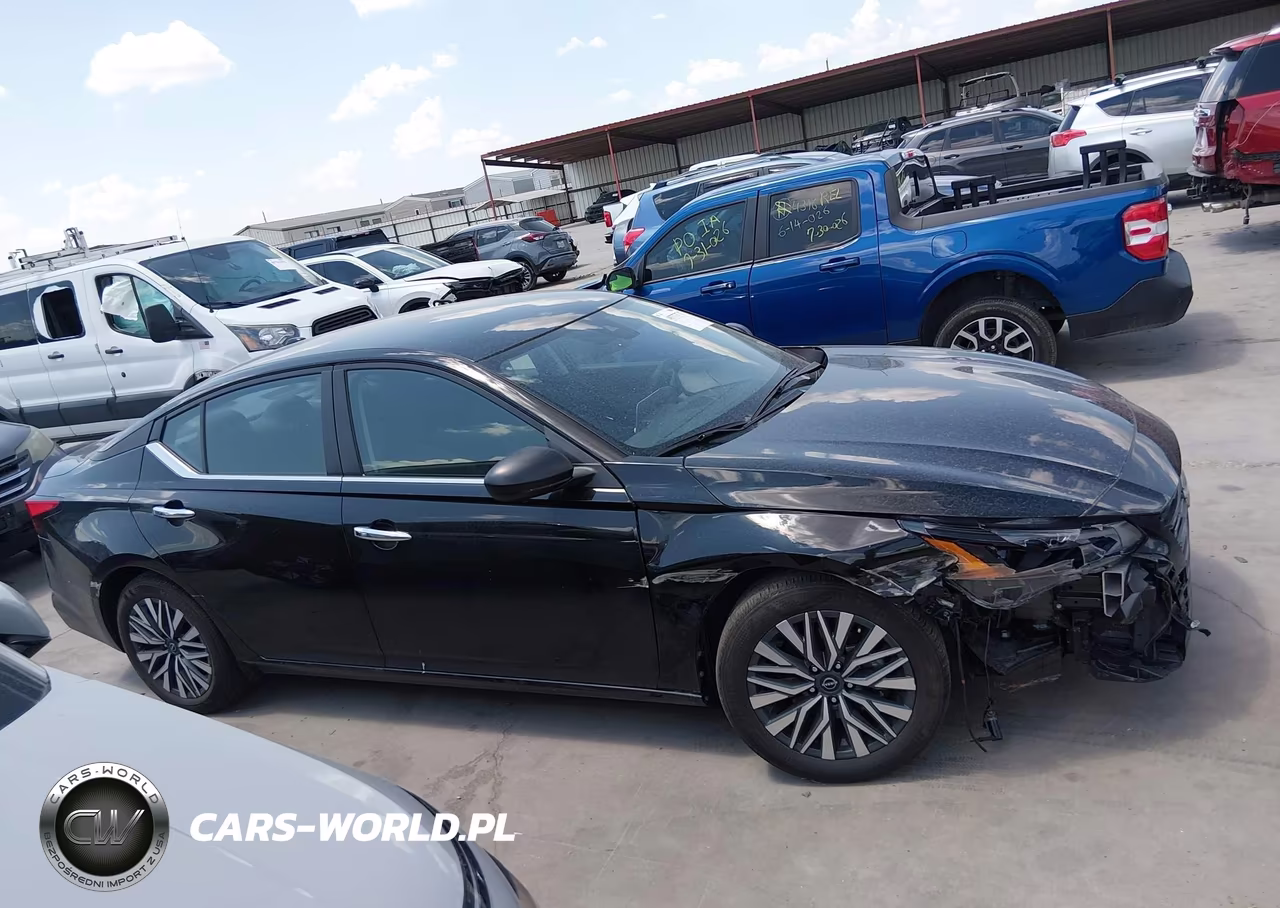 2025 Nissan Altima Sv Fwd VIN:1N4BL4DV5SN414643 - 13