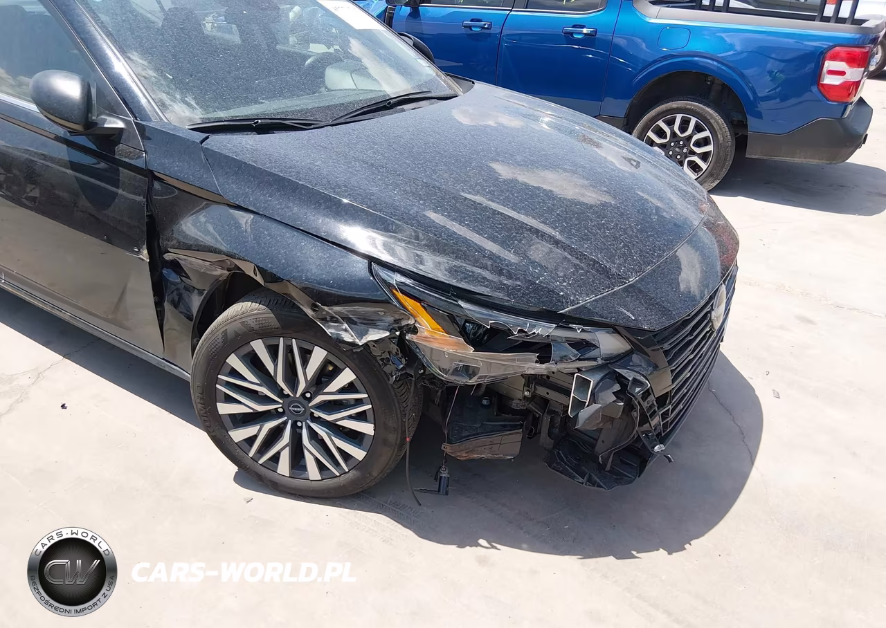 2025 Nissan Altima Sv Fwd VIN:1N4BL4DV5SN414643 - 6