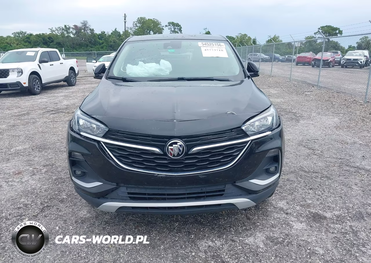 2021 Buick Encore Gx Preferred VIN:KL4MMBS28MB177920 - 12